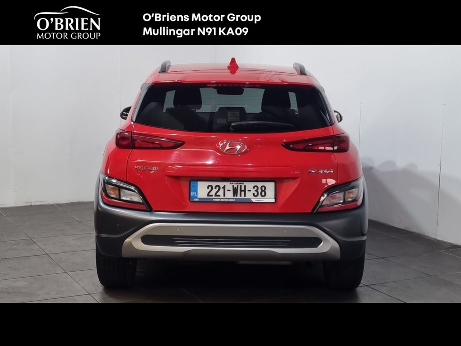 2022 Hyundai Kona - image 10