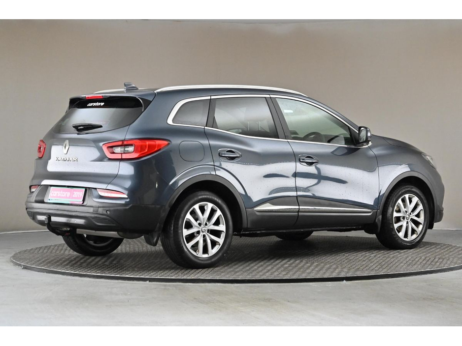 2019 Renault Kadjar 1.3 TCE 140BHP GPF ICONIC 6SPD *HALF LEATHER* €18,890