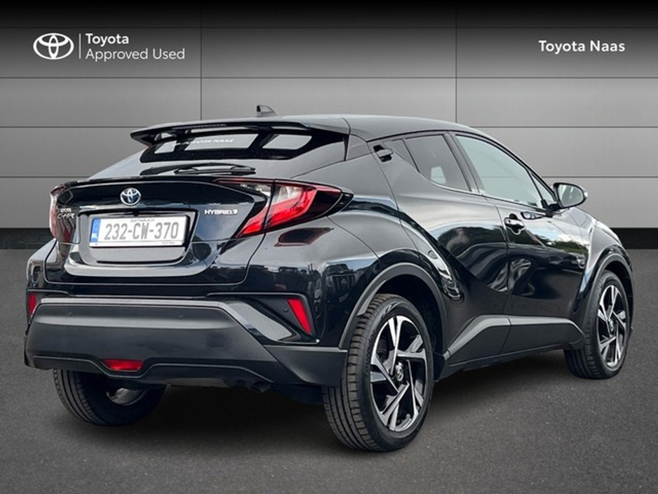 2023 Toyota C-HR - image 2