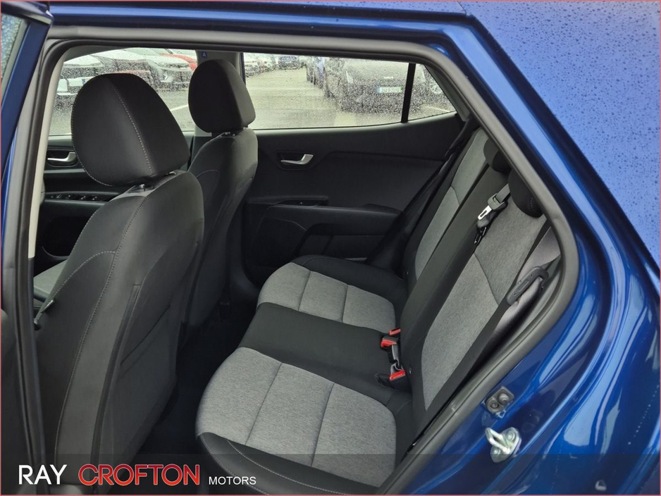 2026 Kia Stonic NEW STONIC FROM €31,490