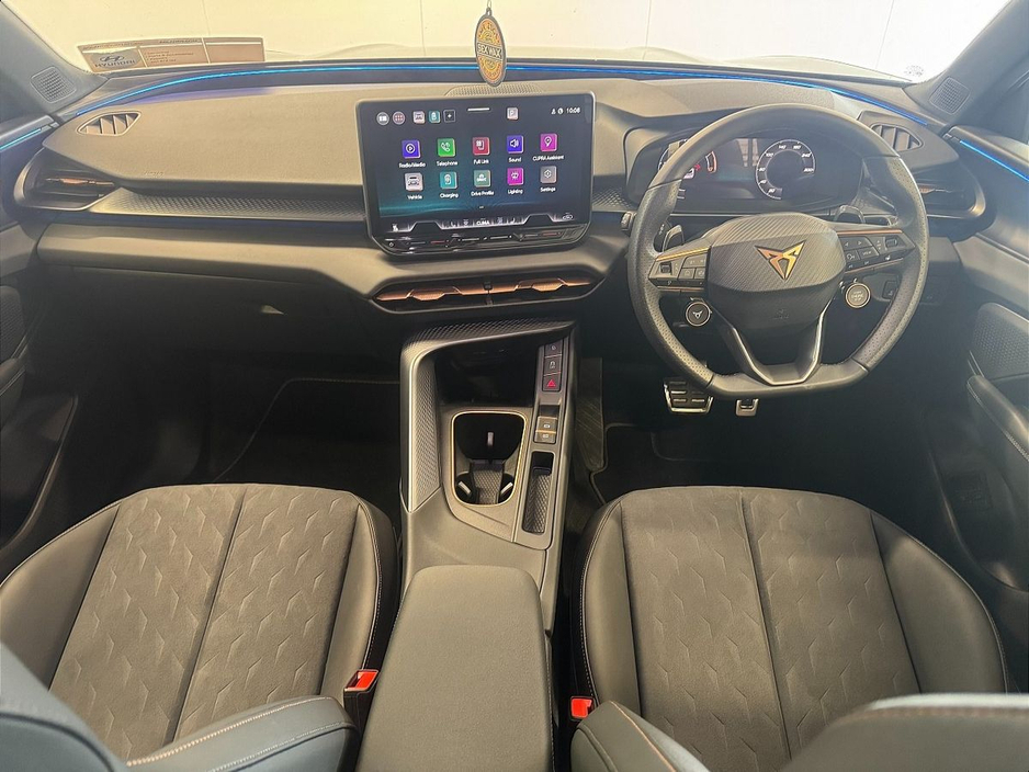 2025 Cupra Terramar - image 4