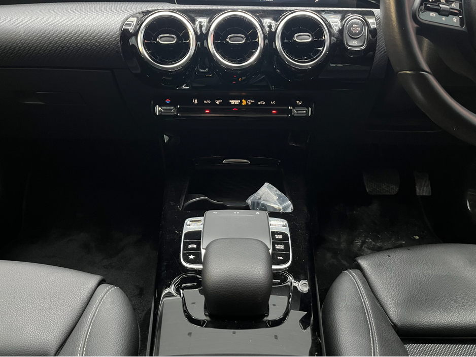 2020 Mercedes-Benz A Class €26950 2020 MERCEDES-BENZ A180 SEDAN 1.4 AUTOMATIC / CRUISE CONTROL / REVERSE CAMERA / PADDLE SHIFTERS AND MORE €26,950