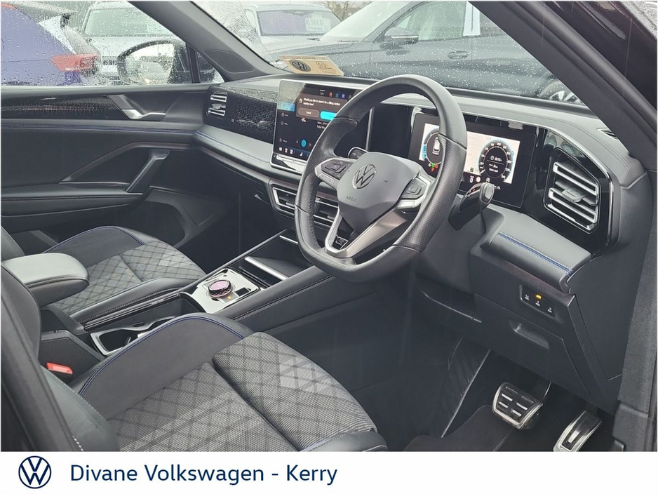 2024 Volkswagen Tiguan R LINE 2.0 TDI 150HP AUTO €54,950