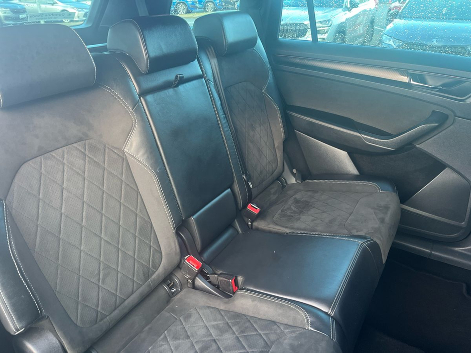 2023 Skoda Kodiaq 2.0 TDI 150HP DSG SportLine 7 Seat €48,950