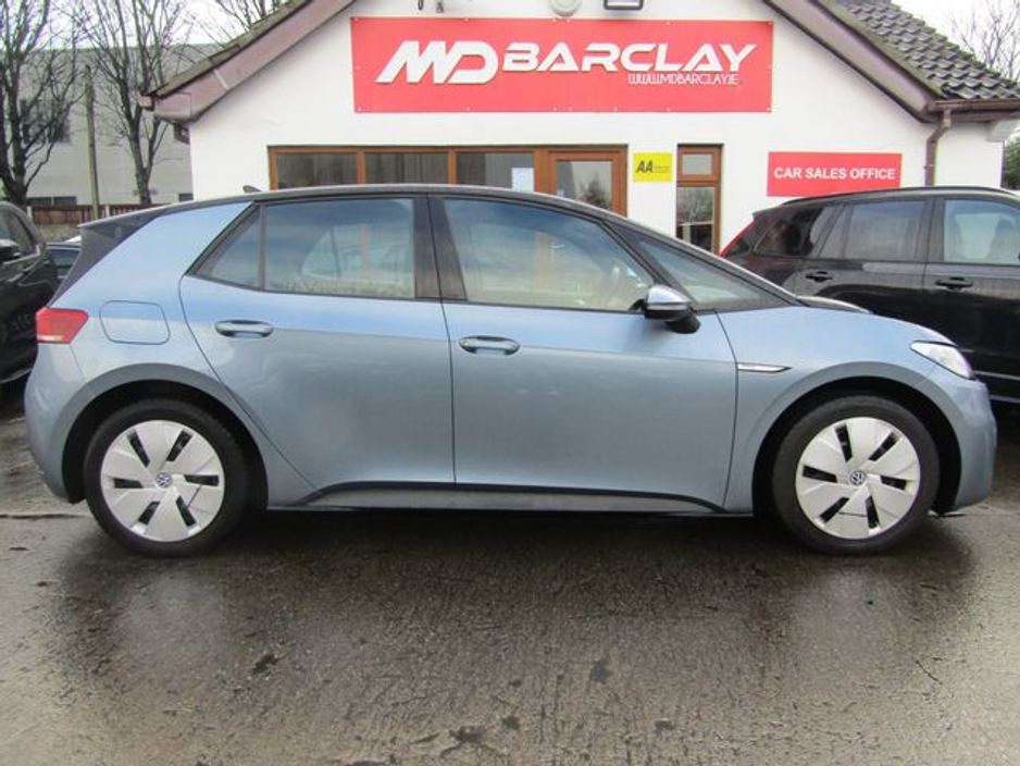2021 Volkswagen ID.3 LIFE €15,950