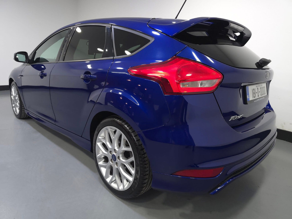 2018 Ford Focus  €12,950
