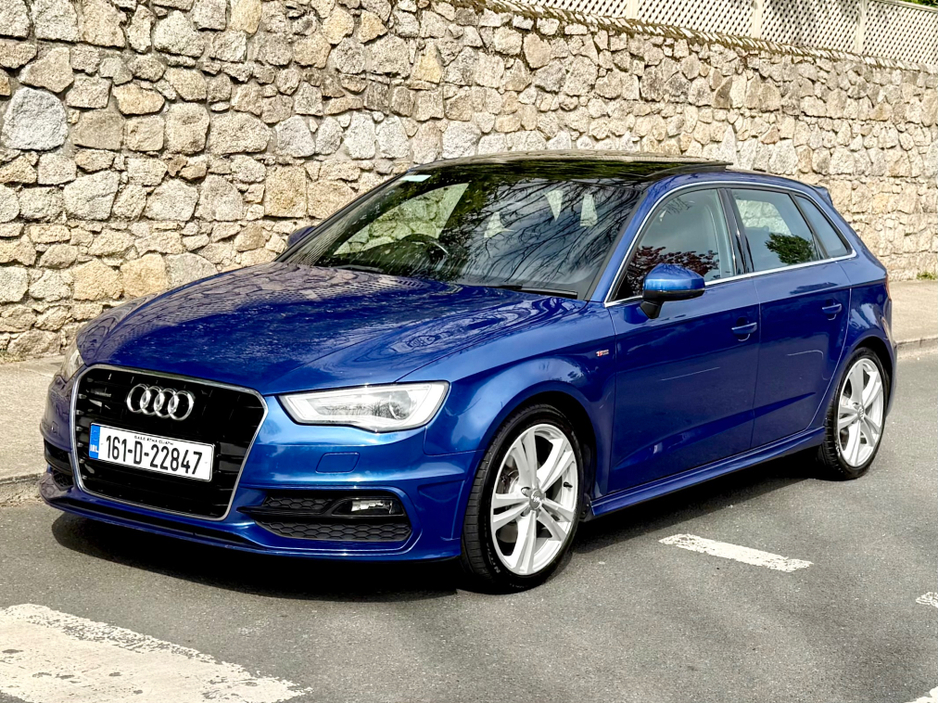 2016 Audi A3 - image 2
