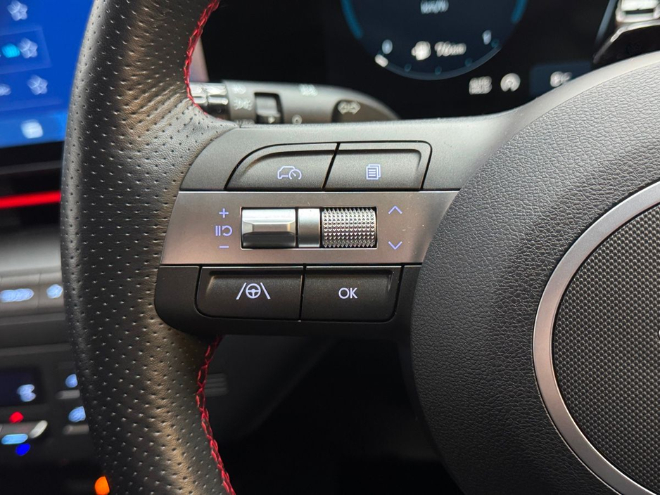 2023 Hyundai Kona 1.0 T-GDI N Line €30,995