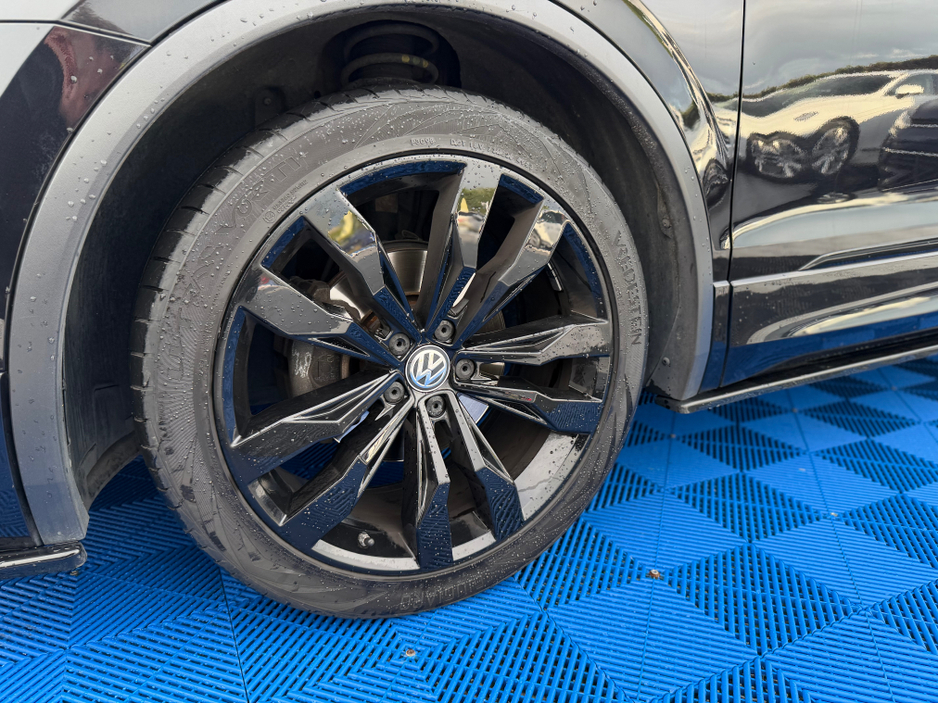2020 Volkswagen Tiguan R-LINE BLACK EDT - 1.5 PETROL - AUTO - 12M WARRANTY - CAR: 1744 €34,950