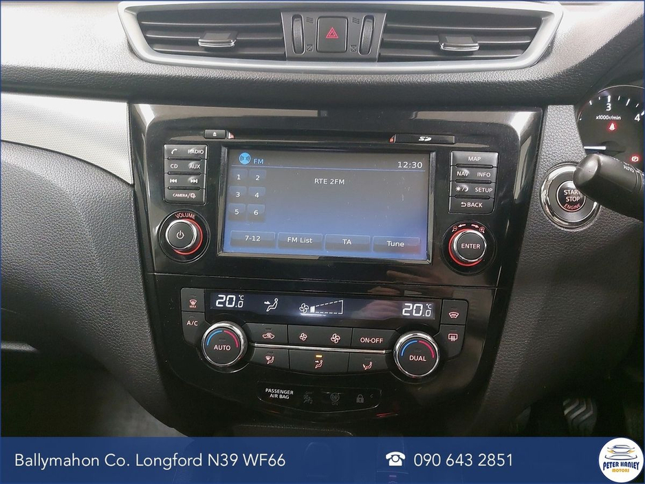 2018 Nissan Qashqai - image 17