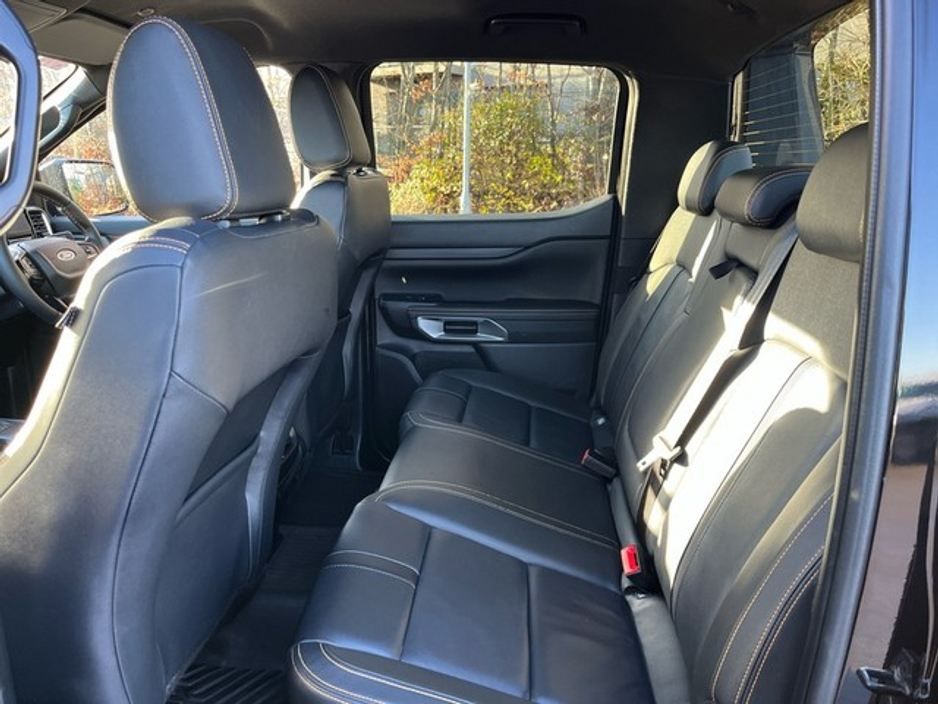 2025 Ford Ranger D/CAB WILDTRAK - 2.0TD2 €47,115