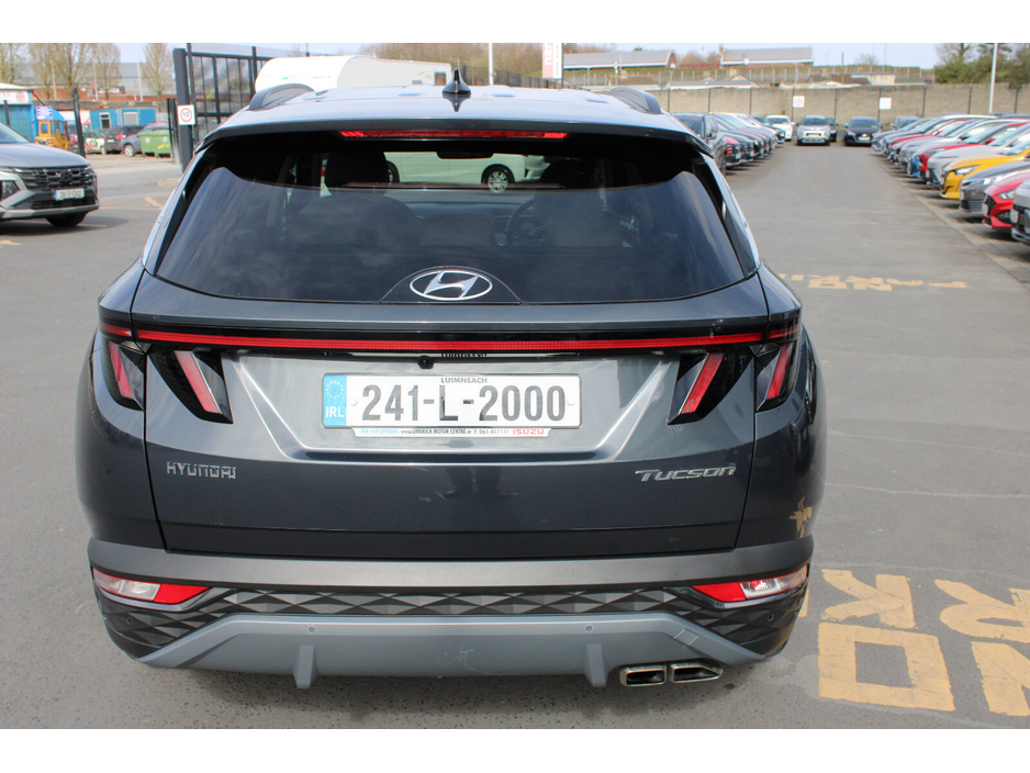 2024 Hyundai Tucson - image 4
