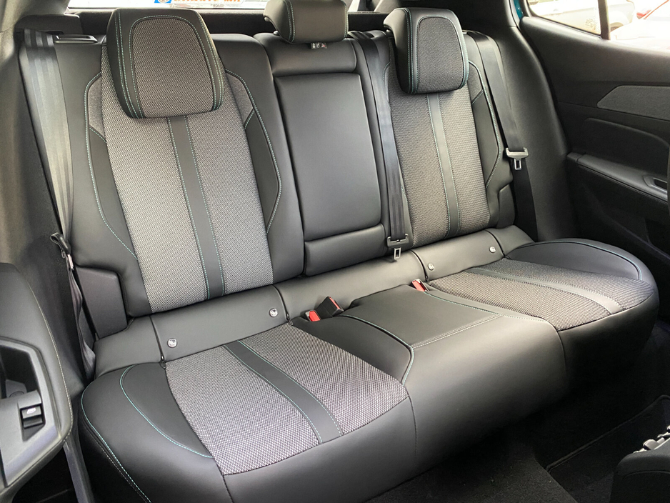 2026 Peugeot 408 MHEV 145BHP e-DCS6 Allure Auto