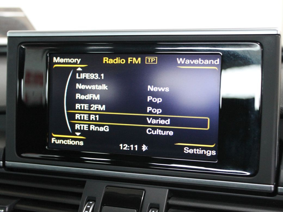 2018 Audi A6 2.0 TDI SE Exec Ultra 190PS 5DR €24,250