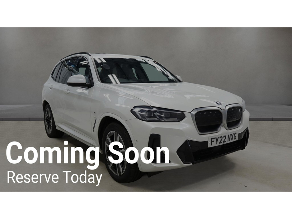 2022 BMW iX3 for sale in , Ireland