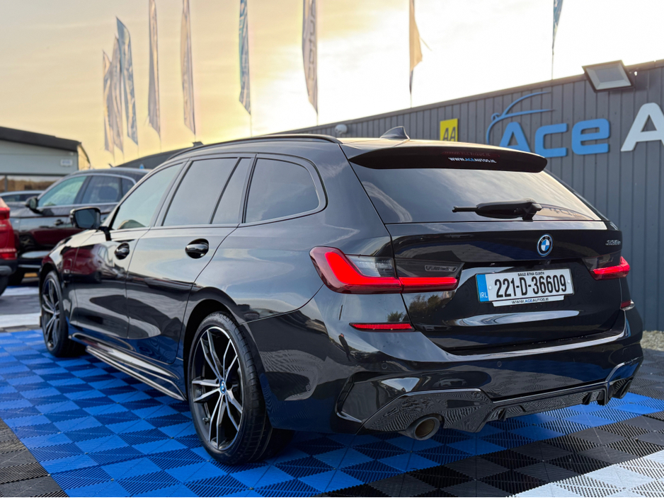 2022 BMW 3 Series M-SPORT 330E - 2.0L PETROL HYBRID - AUTO - 12M WARRANTY - CAR: 1021 €31,950