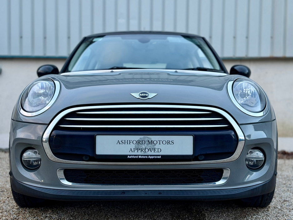 2015 MINI Hatch 1.5 3DR AUTO COOPER €12,950