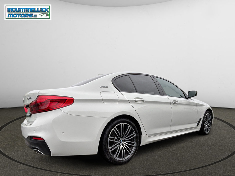 2018 BMW 5 Series CLA JA20P €29,950