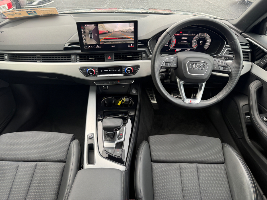 2023 Audi A4 - image 12