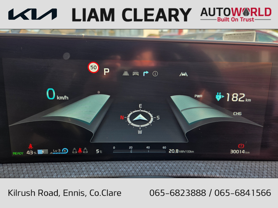 2024 Kia EV6 - image 12