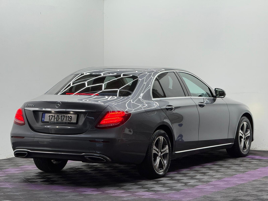 2017 Mercedes-Benz E Class E 200 D AVANTGARDE A/T €16,950