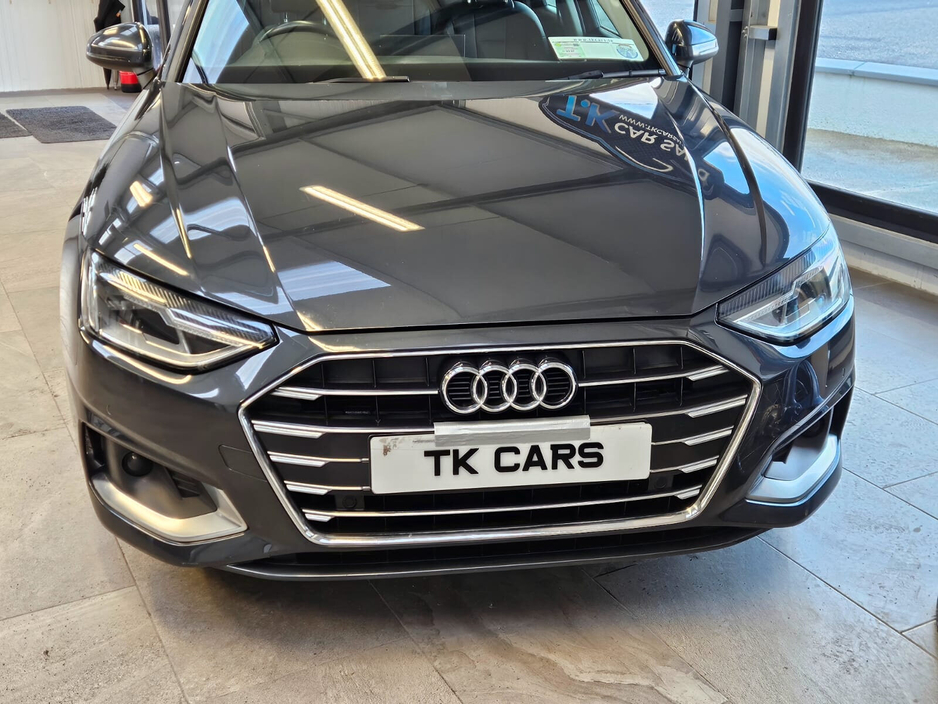 2021 Audi A4 35 TDI 163HP S Tronic SE €25,950