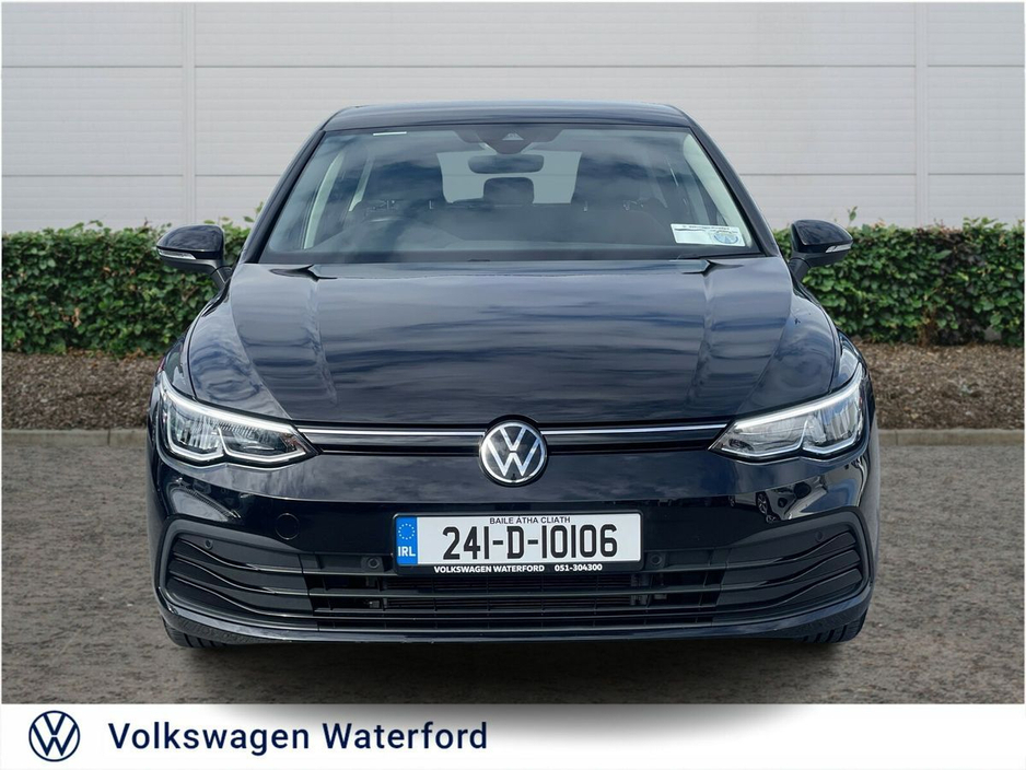 2024 Volkswagen Golf 2.0 TDI 115HP Life €27,475