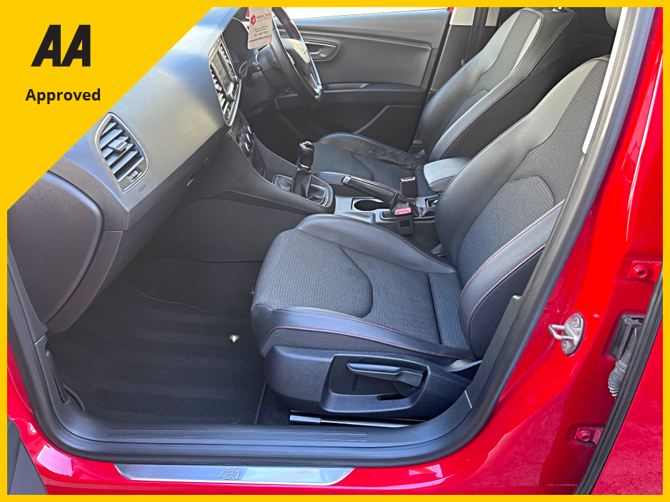 2017 SEAT Leon - image 20