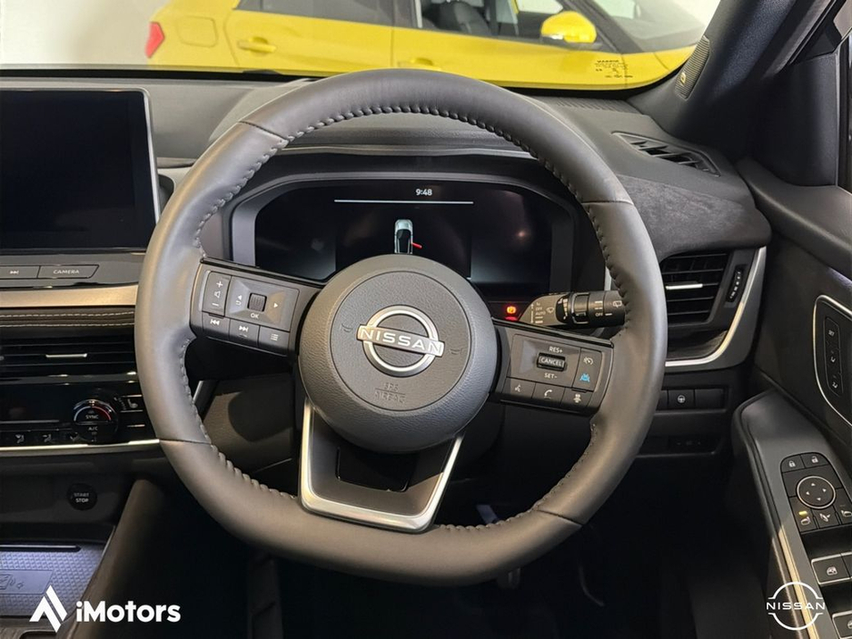 2026 Nissan Qashqai - image 17