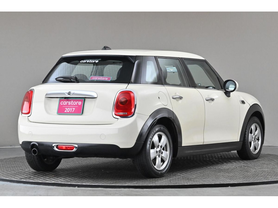 2017 MINI Hatch 1.5 AUTO 5DR *1 YEARS WARRANTY* €15,990