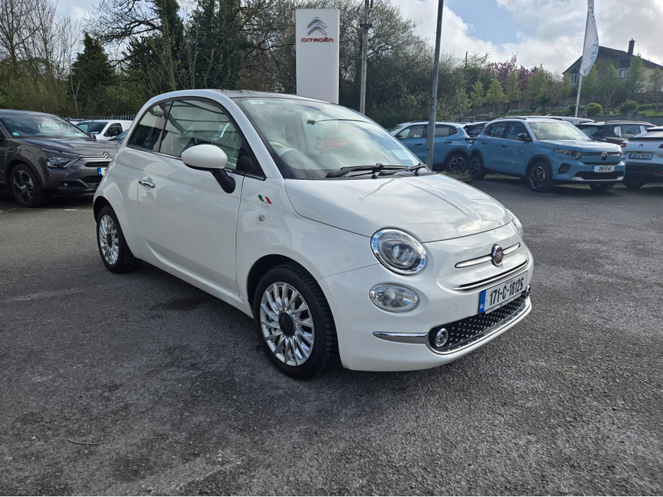 2017 Fiat 500 - image 5