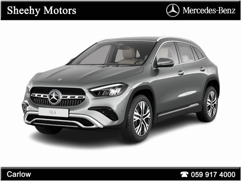 2026 Mercedes-Benz GLA Class - image 2