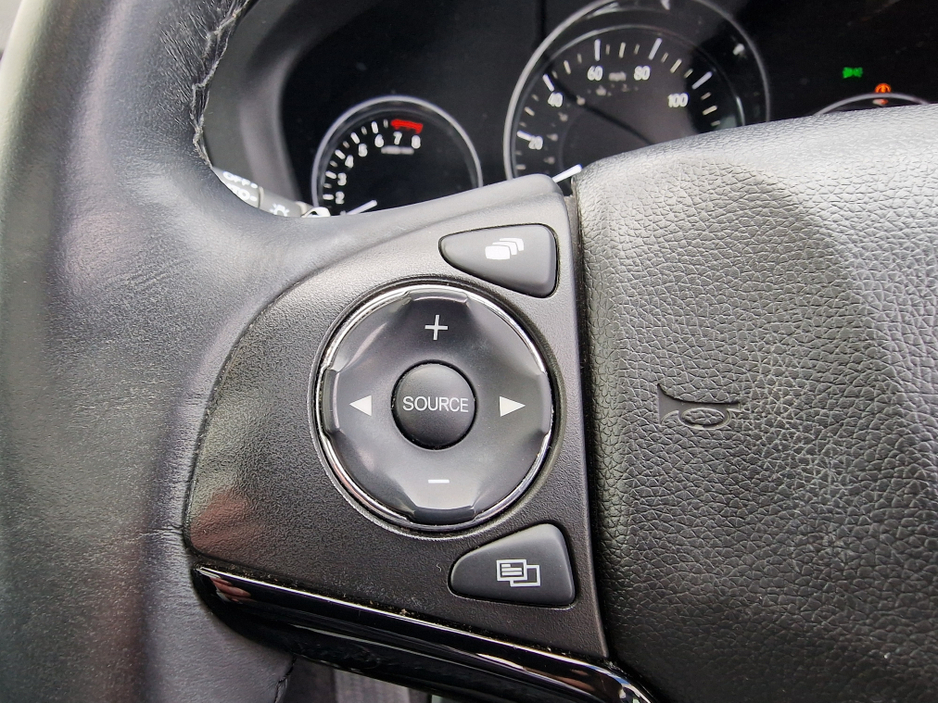 2017 Honda HR-V 1.5 VTEC AUTOMATIC-FULL LEATHER €13,450