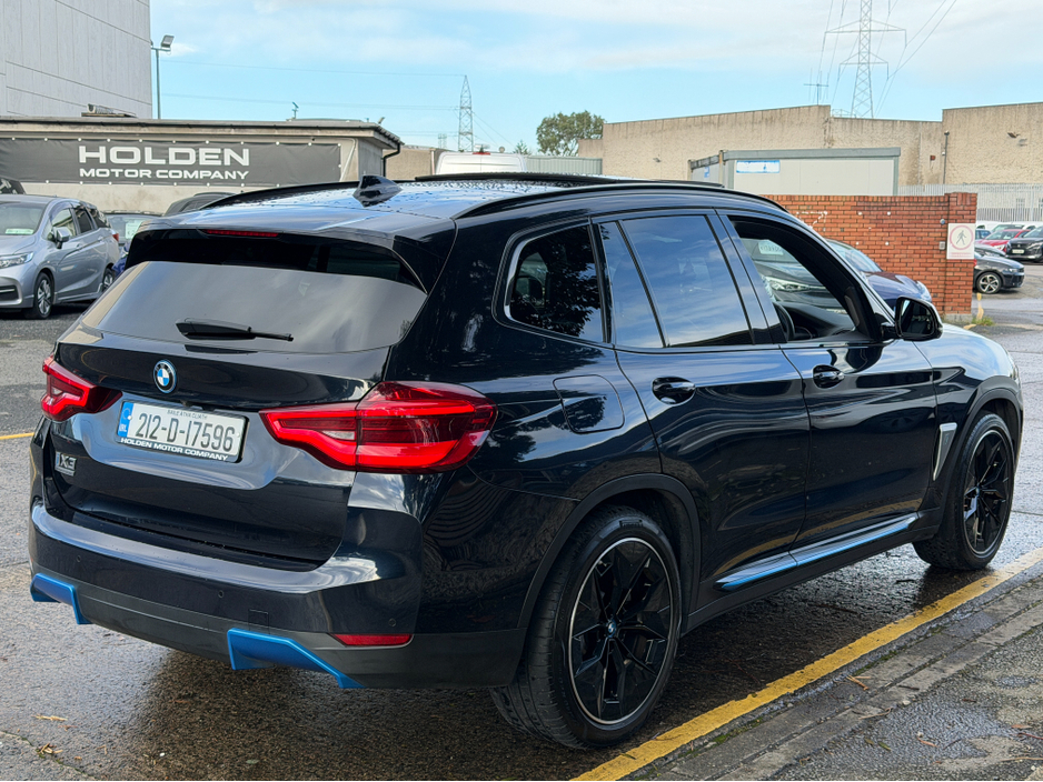 2021 BMW iX3 PREMIER EDITION..X-LINE..PAN ROOF €31,750