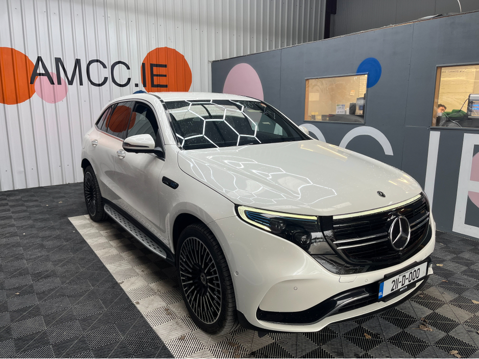 2021 Mercedes-Benz EQC for sale in , Ireland