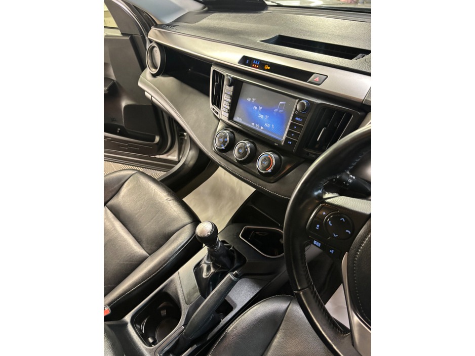 2017 Toyota Rav4 2.0 D-4D (143) 2WD LUNA €13,950