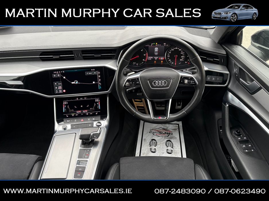 2023 Audi A6 - image 12