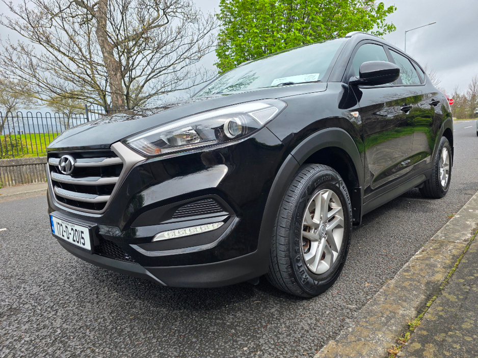 2017 Hyundai Tucson - image 8