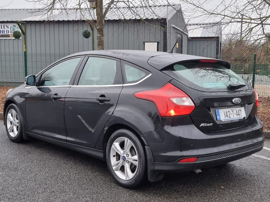 2014 Ford Focus 2014 FORD FOCUS DIESEL NCT&TAX €5,999 €5,999