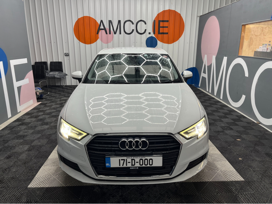 2017 Audi A3 €16950 2017 AUDI A3 SPORTSBACK TFSI 1.4 AUTOMATIC / CRUISE CONTROL / REVERSE CAMERA AND MORE €16,950