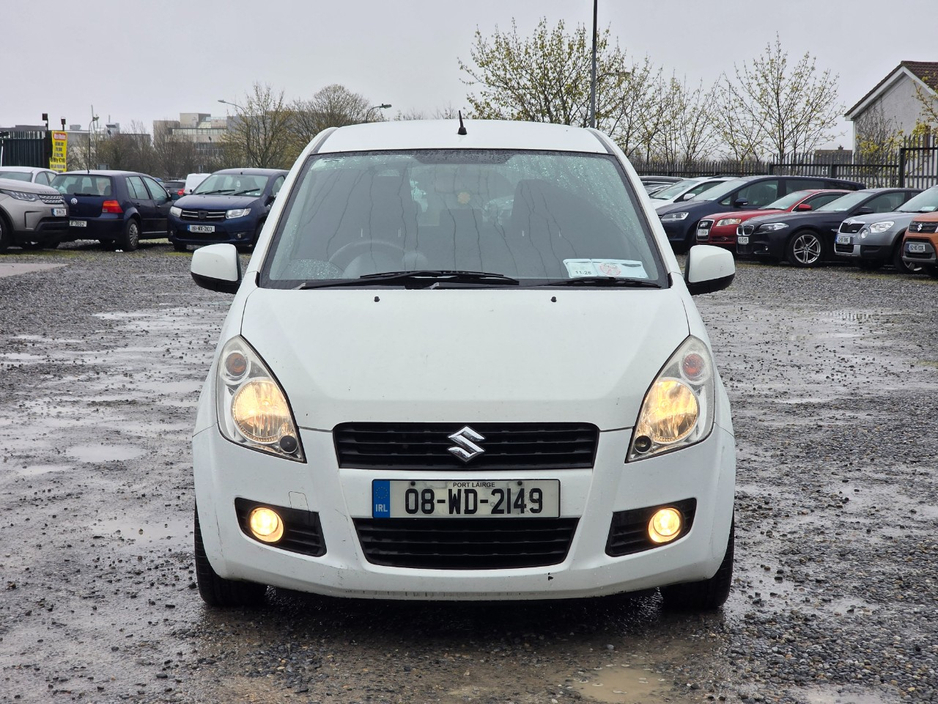 2008 Suzuki Splash - image 2