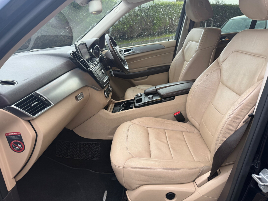 2016 Mercedes-Benz GLE Class GLE 250 BLUETEC Auto €19,950