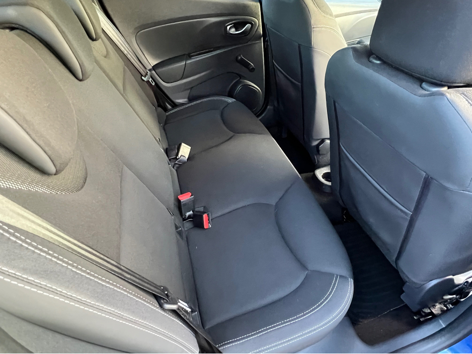 2018 Renault Clio IV DYNAMIQUE NAV 1.2 PETR 4DR €10,450