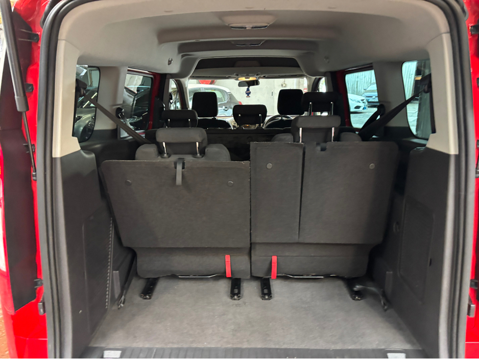 2016 Ford Tourneo Connect GRAND 1.5 TDCI 100PS STYLE 7 Seater €13,999