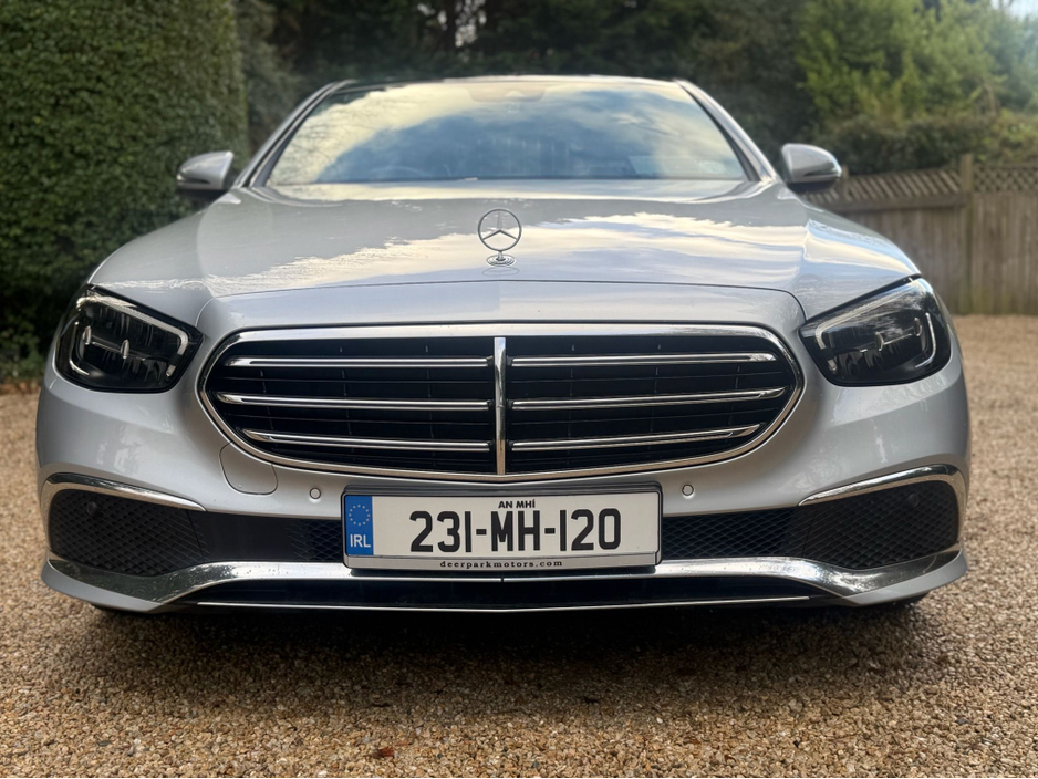 2023 Mercedes-Benz E Class - image 8