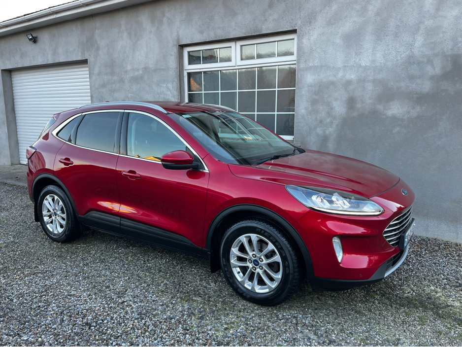 2020 Ford Kuga TITANIUM 5DR 1.5 TD 120 €17,995