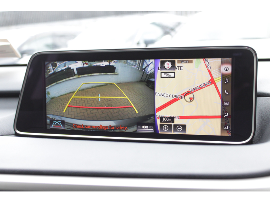 2019 Lexus RX 450hL - image 14