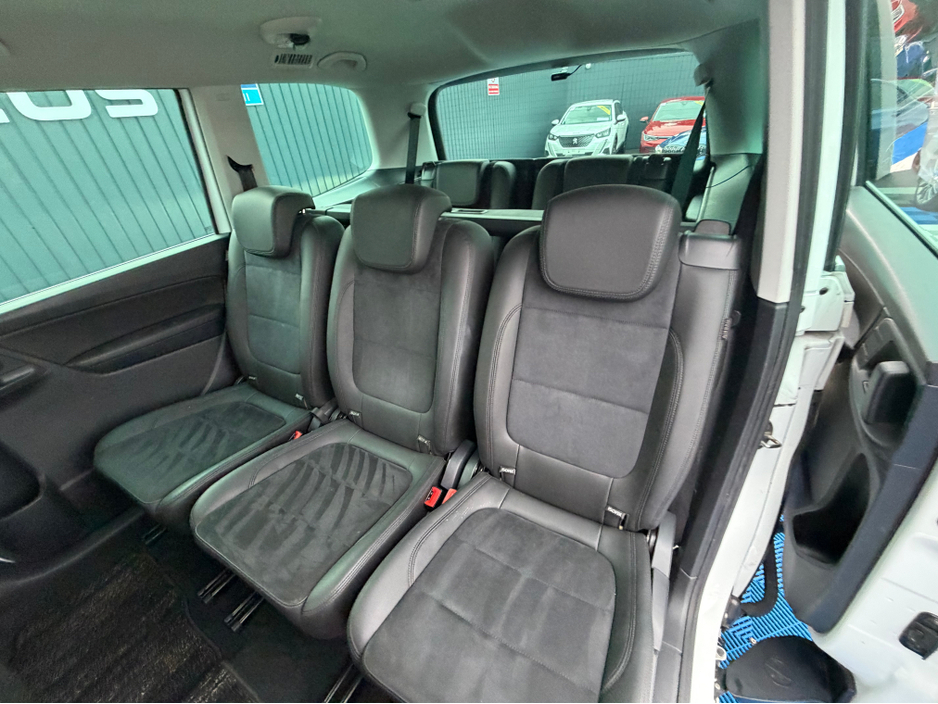 2019 Volkswagen Sharan - image 36