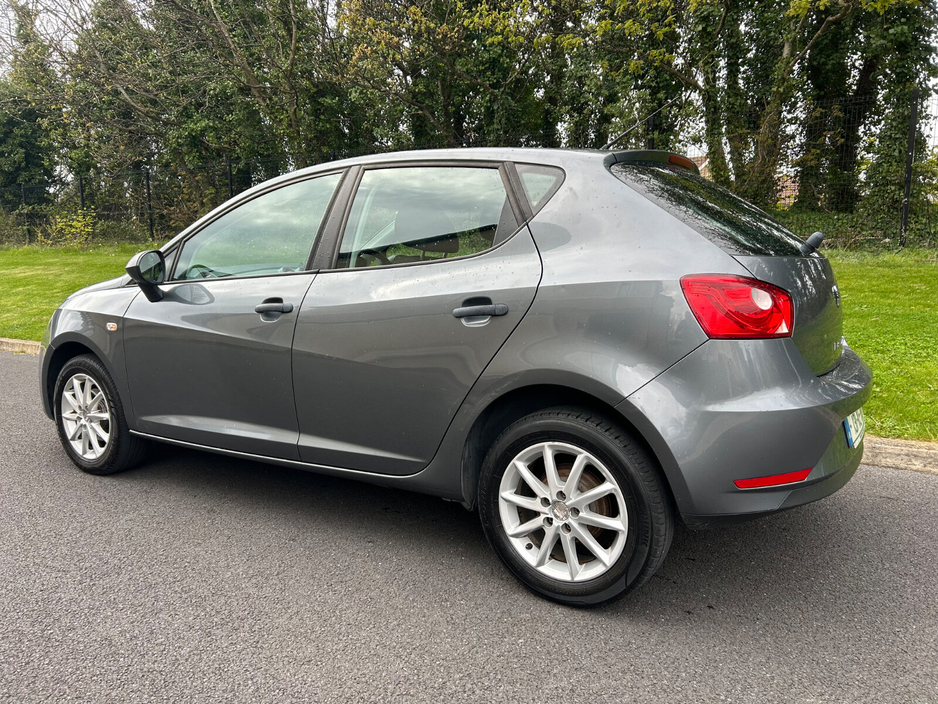 2013 SEAT Ibiza - image 7