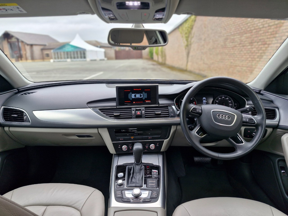 2018 Audi A6 - image 14